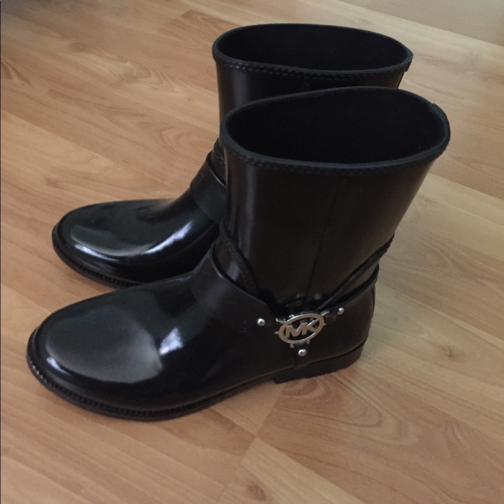 Michael Kors rain boots